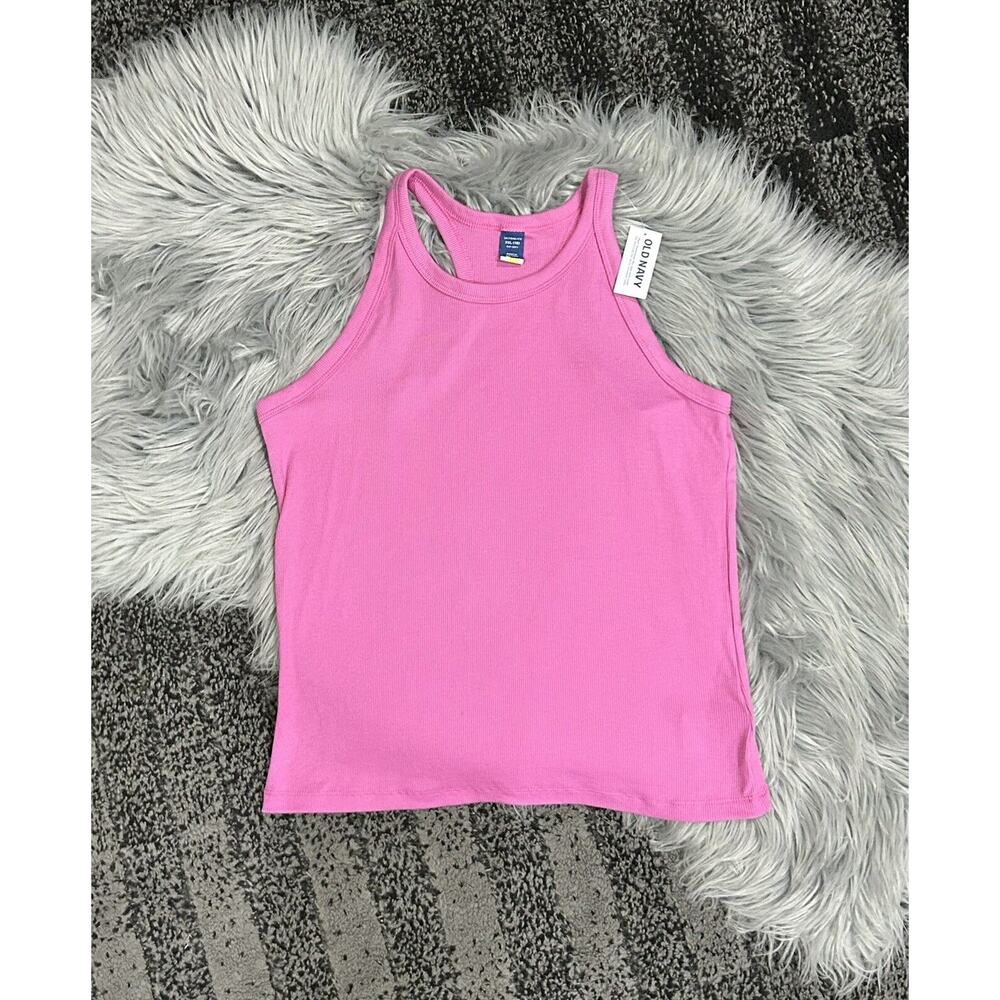 Old Navy Girls UltraLite High-Neck Tank Top for XXL (18) NWT